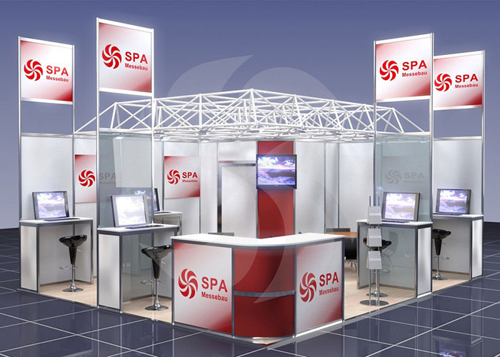 Modular Exhibition Stands