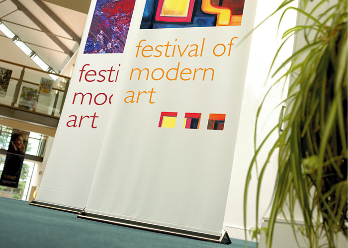 roller-banners